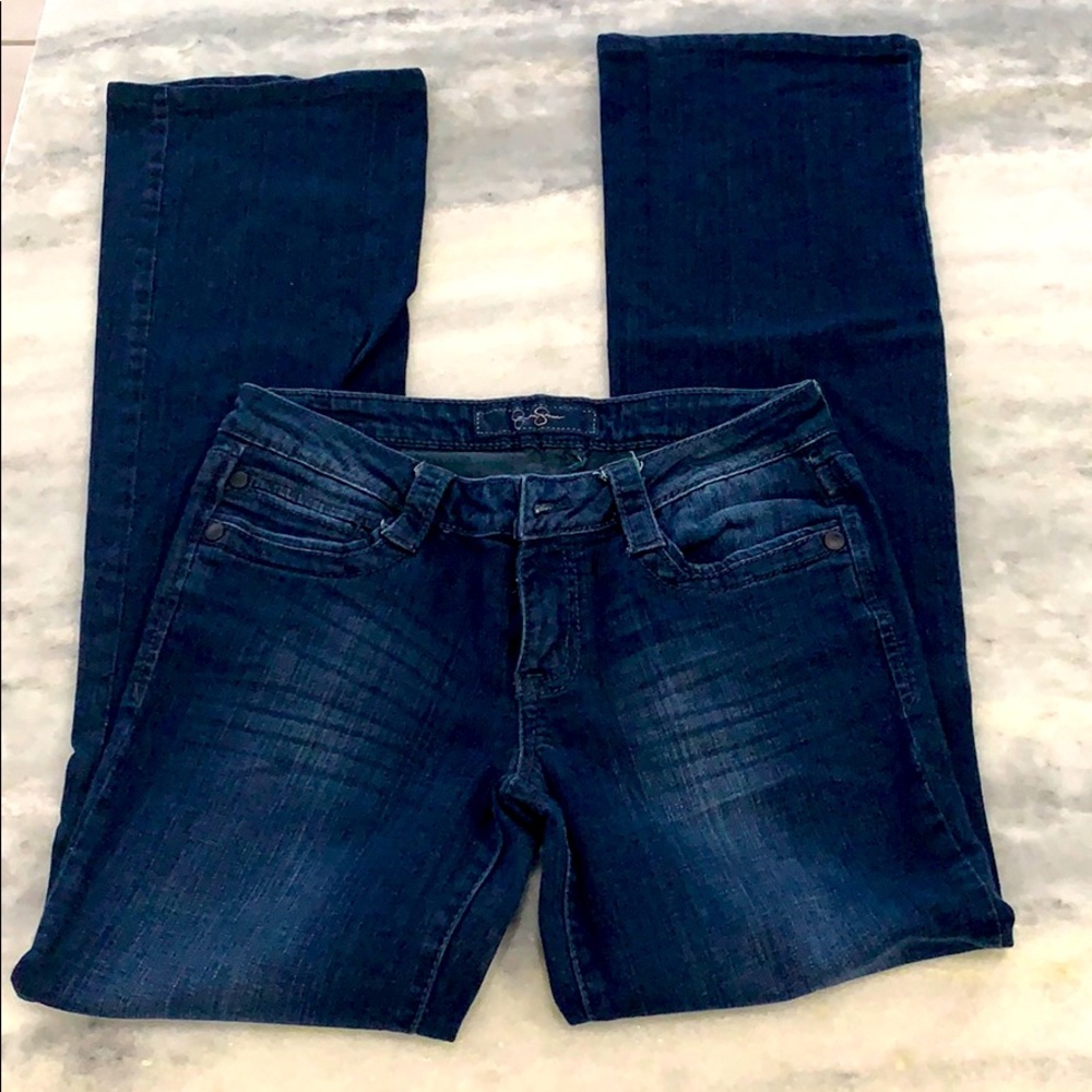 Jessica Simpson denim jeans
